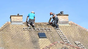 Am Eigenheim wird weniger saniert