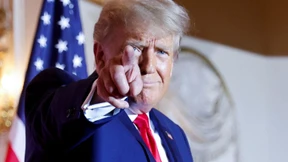 Trumps verbrannte Erde