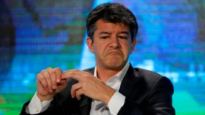 Ex-Uber-Chef Kalanick verliert an Einfluss