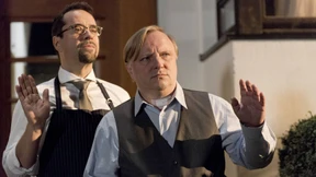 Ohne diese Krimis gehen wir nie ins Bett