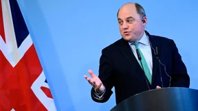 Wallace: Keine Kampfflugzeuge für die Ukraine