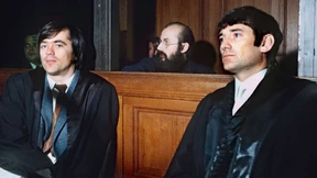 War Horst Mahler Ihr Freund? 