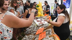 Sausage World Cup in Frankreich