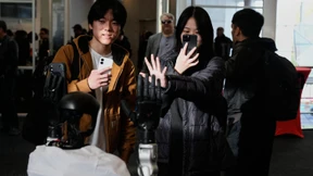 Robotik im Datenrausch