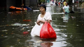 Inzwischen 53 Tote in Indonesien