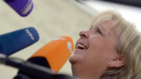 „Ich werde nie Kanzlerkandidatin“