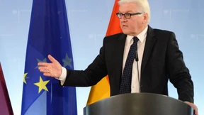 Steinmeier wehrt sich gegen Kritik an Berlin