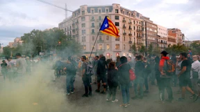 Gewaltfrei war gestern