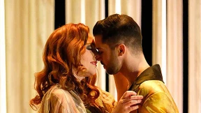 Und mit dem Liebhaber verlor sie fürwahr auch ihre Zauberkraft