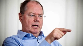 Jetzt tun Sie doch nicht immer so ohnmächtig!