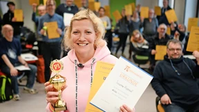 Wie man sich 18.026 Ziffern merkt