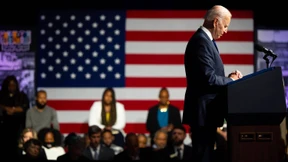 Biden ruft zur Aufarbeitung von Rassismus in US-Geschichte auf