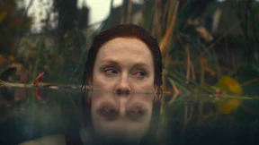 Irrer Mond im seufzenden Zimmer