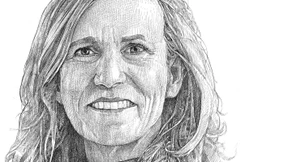 Iris Dilger hat sich in einer männerdominierten Branche durchgesetzt