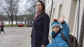 Kraftsuche der implodierenden Kommissarin