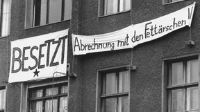 Die Hausbesetzer vermieten jetzt selbst 