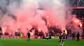 Spiel zwischen Ajax und Feyenoord abgebrochen