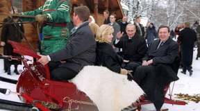 Messianisch ist der Westen