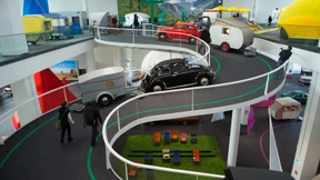 Auf Traumstraßen zu Sehnsuchtsorten