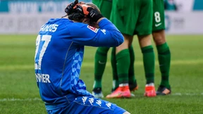 Svensson hält an Zentner fest