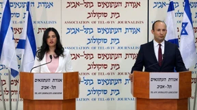 Zwei israelische Minister kündigen neue Partei an