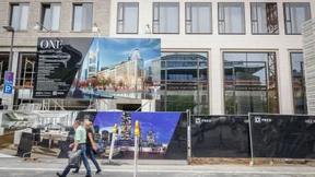 Mehr Fläche, mehr Läden, mehr Luxus