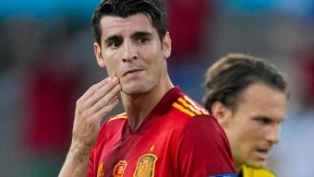 Spanien verzweifelt gegen Schweden