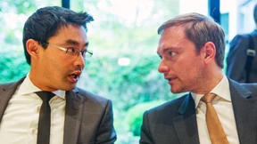 Lindner wirft scheidendem FDP-Chef Rösler Versagen vor