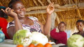 Wie sich Afrika entwickelt – am Beispiel eines Dorfes