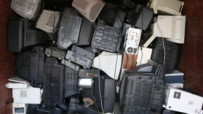 Am Müll erkennt man den Menschen