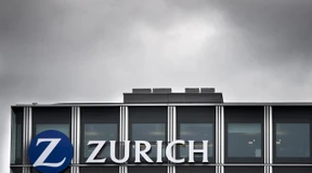 Versicherung Zurich entfernt Firmenlogo „Z“