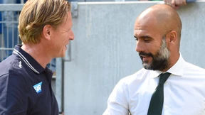 Gisdol telefoniert nach Vorwürfen mit Guardiola