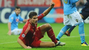 Schatten auf der Gomez-Show