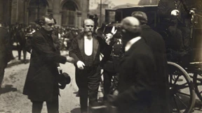 Die Flucht aus Paris