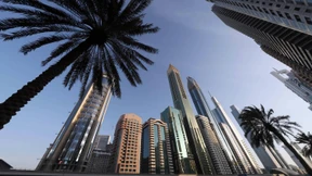 Das höchste Hotel der Welt eröffnet