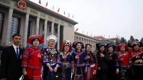 Xis Waffe zur Wahrung der nationalen Einheit