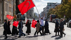 Die Türkei, ein Staat ohne Institutionen