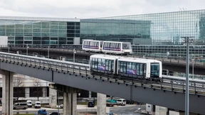 Wie man zum Terminal 3 gelangt