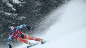 Svindal gibt sich die Kugel