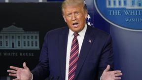 Trump beantragt Briefwahlunterlagen in Florida