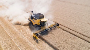 Landwirte ernten mehr als im Vorjahr