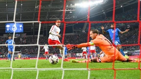 Leipzig erzwingt den Punkt gegen Hoffenheim