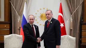 Moskau und Ankara rücken näher zusammen