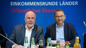 Gewerkschaften wollen 10,5 Prozent oder 500 Euro mehr Geld