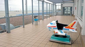 Unterwegs mit Poolsaugern  