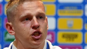 Tränen-Appell von Ukraine-Kapitän