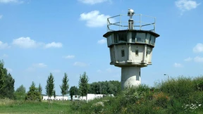 Der Schuss am Todesstreifen