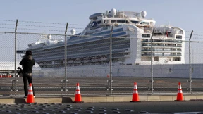 Passagierin verlässt „Diamond Princess“ trotz Infektion