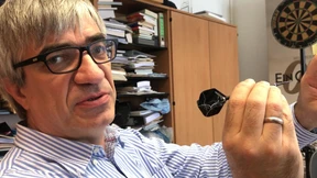 „Das sind Maschinen“