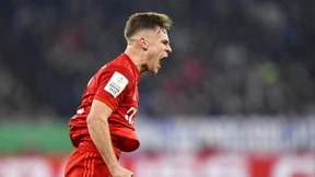 Kimmich klärt den Fall für die Bayern